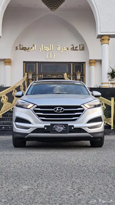 هونداي توسان 2.0 L ديزل مالك اول 0