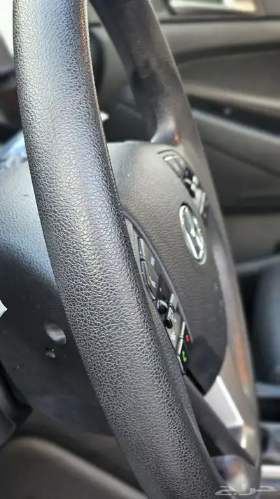 هونداي توسان 2.0 L ديزل مالك اول 19