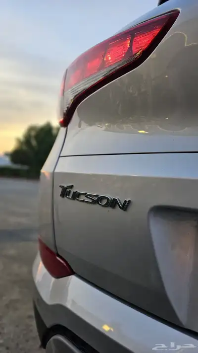 هونداي توسان 2.0 L ديزل مالك اول 9