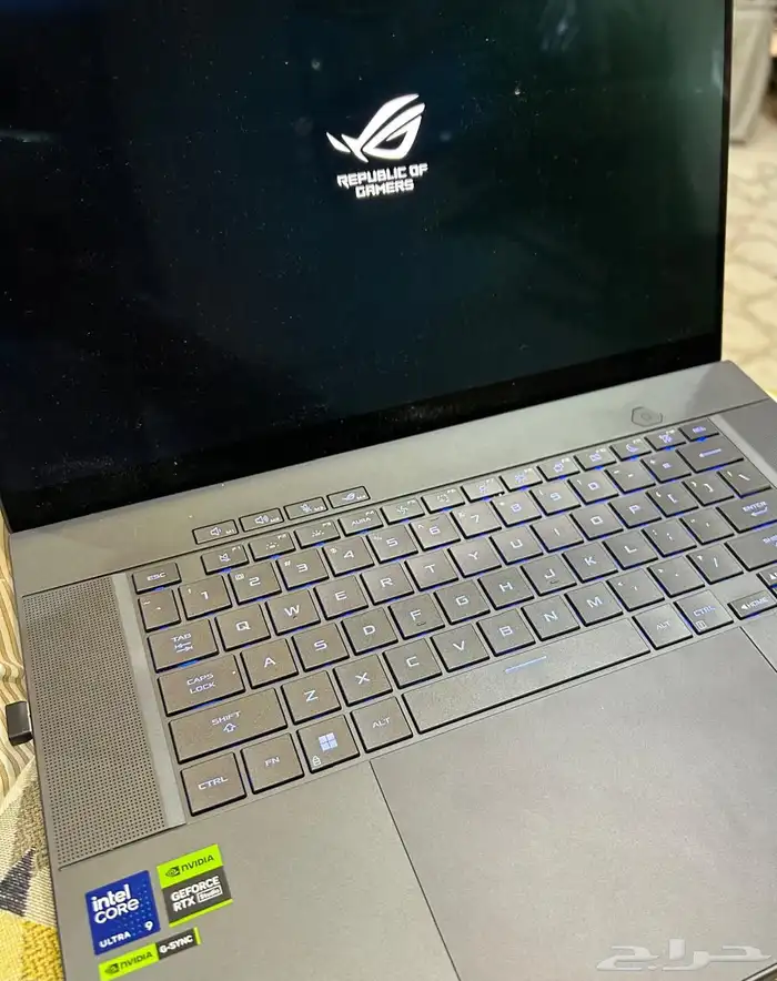 للببع لابتوب روق ( Rog zephyrus g16 ) اصدار امريكي 1