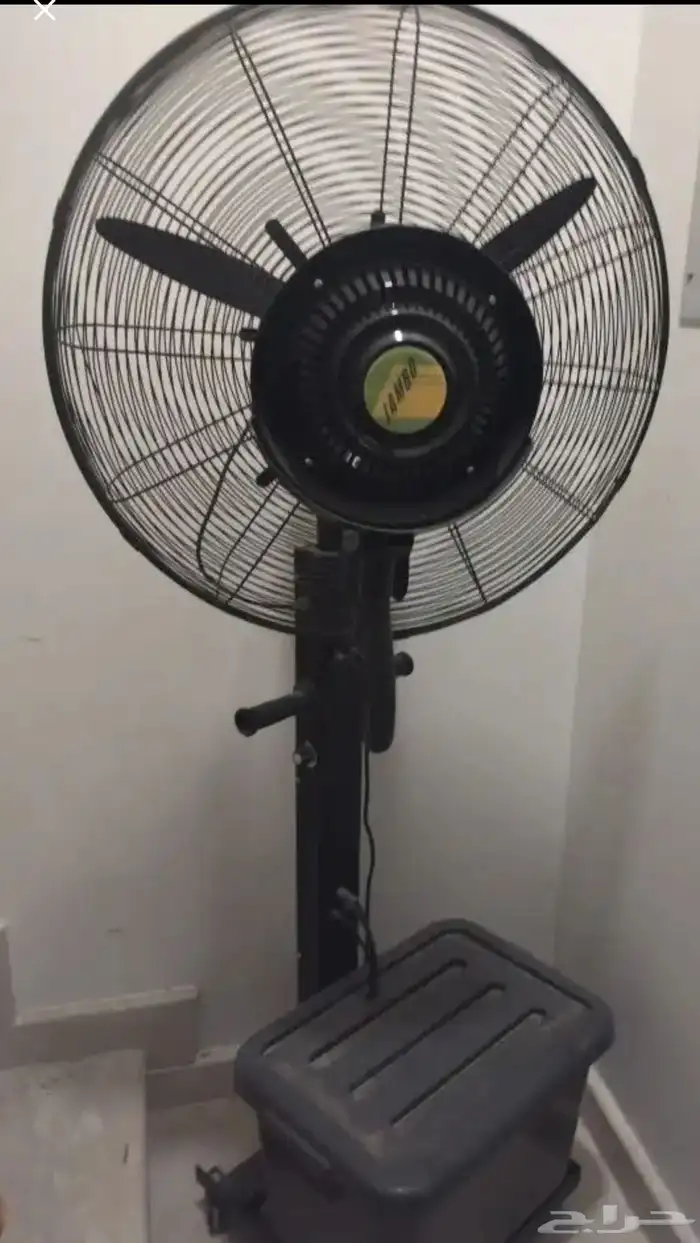 تاجير مراوح رذاذ 3