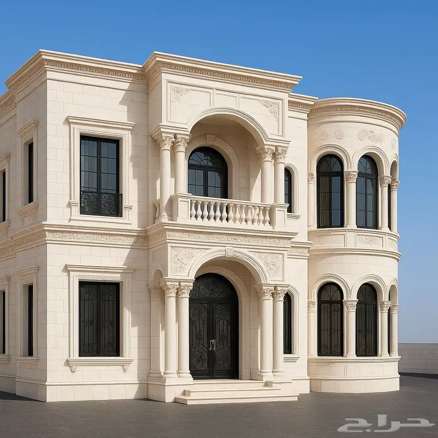 حجر طبيعي 1