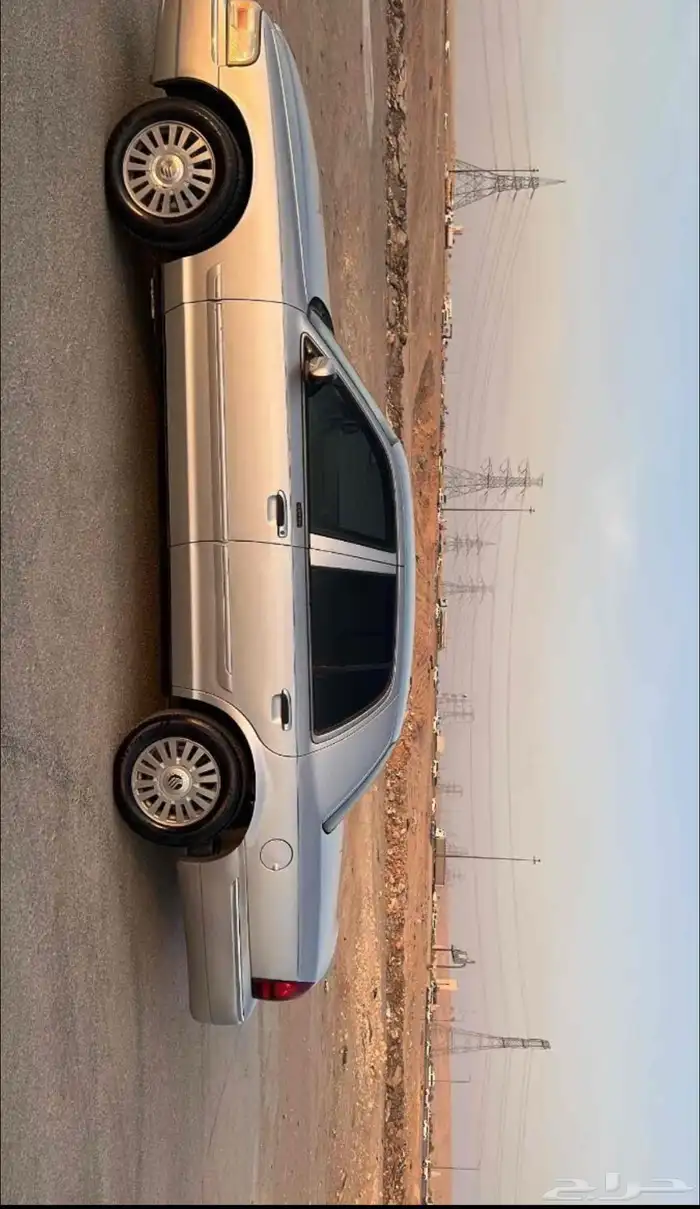 فورد جراند ماركيز 2007 GS ( تم البيع ) 3
