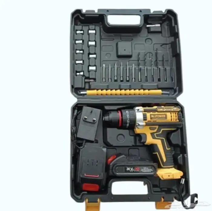 تحطيم اسعار منشار ترددي 36 فولت بطاريتين 150 شامل توصيل 0