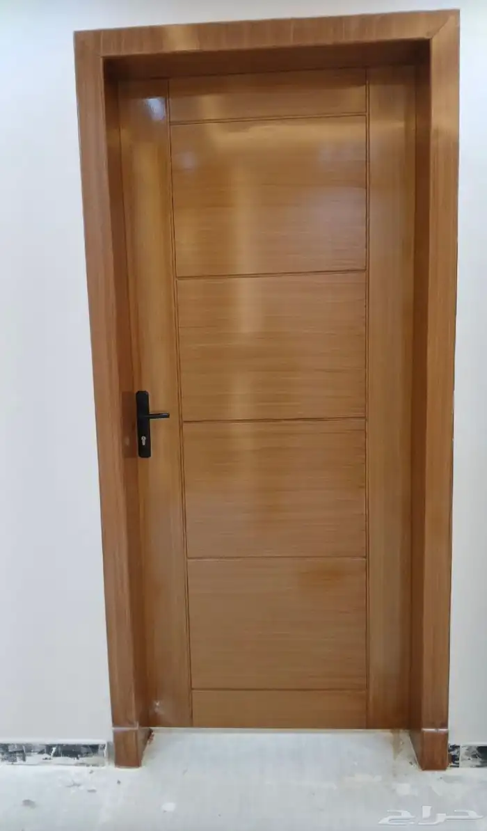 ابواب خشب 7