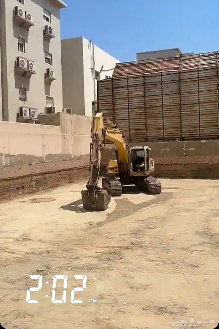 هدم وحفر 13