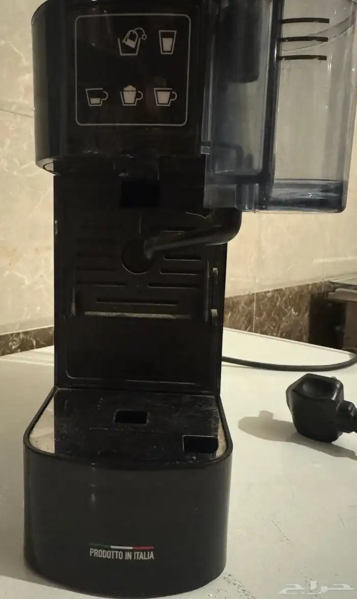 ماكينة قهوة كيو إسبريسو الإيطالية 0