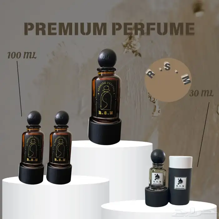 عطور عالمية بتركيز عالي و عبوة جميلة 8
