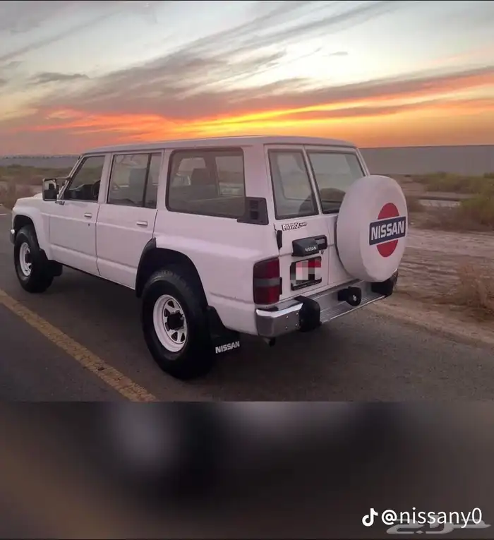 اكسسوارات باترول 97 3