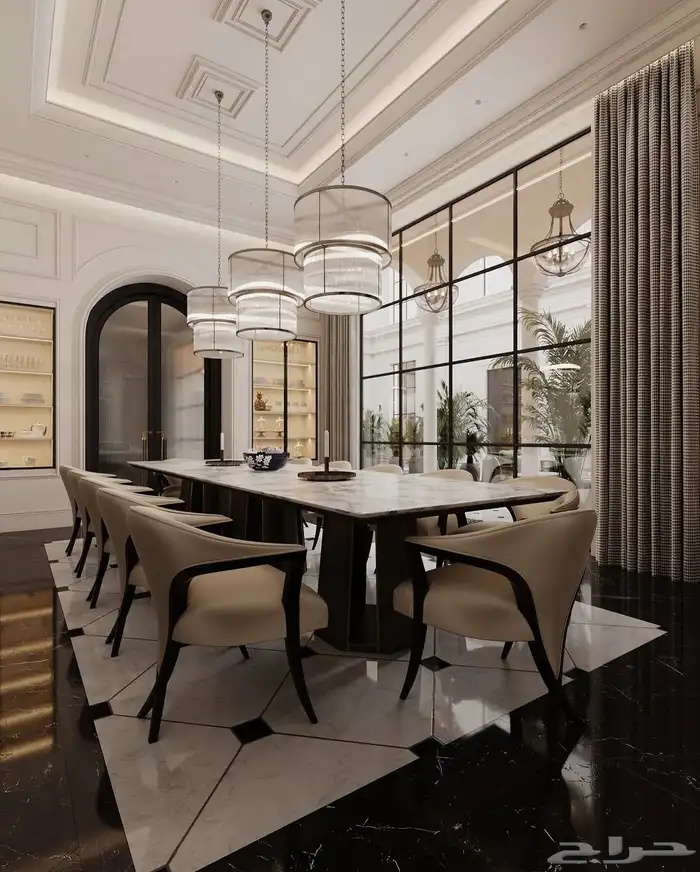 تصميم داخلي مع التنفيذ 4