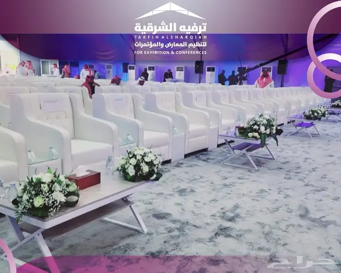 خيام أوروبية للإيجار 6