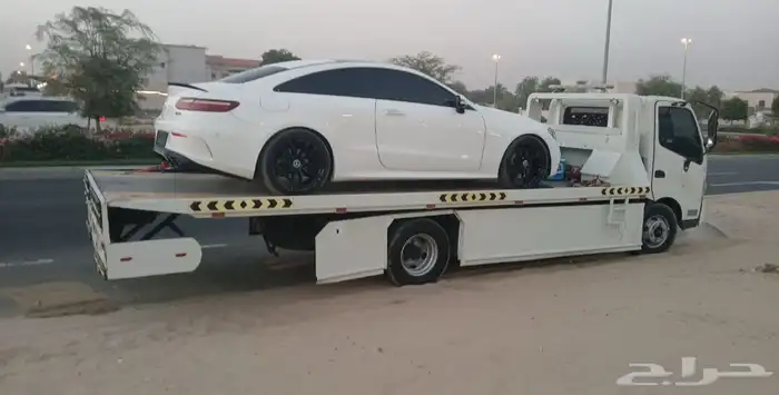 سطحات امارات نقل سيارات إلى دول الخليج 2