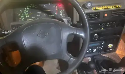 جيب باترول 97 4
