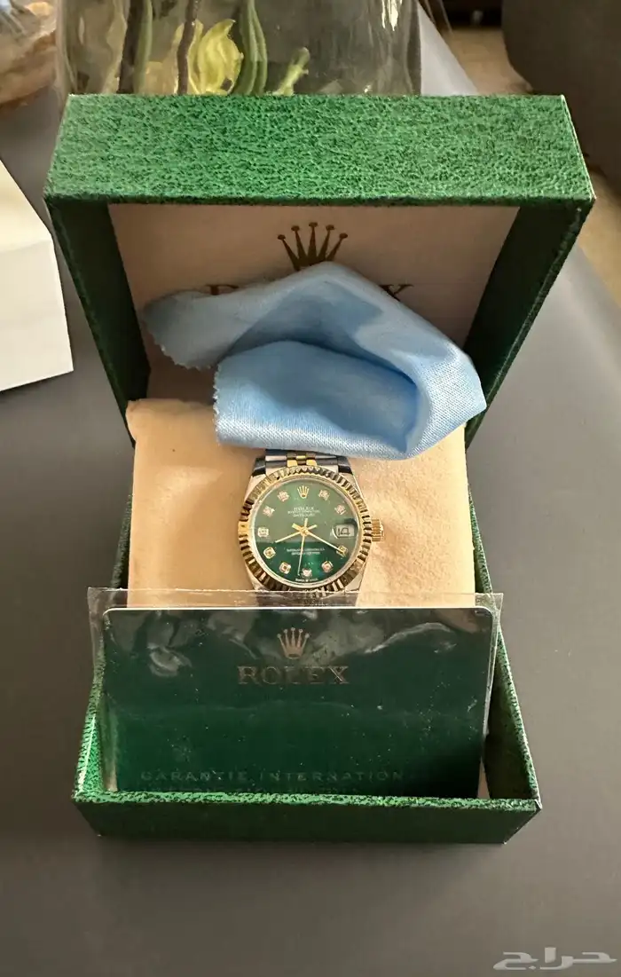 ساعة روليكس   ساعة رولكس 1