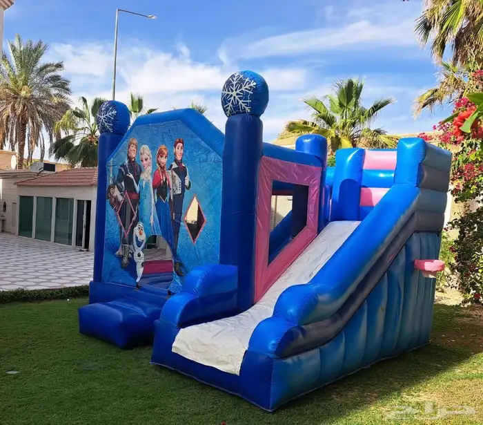 نطيطات لتأجير اليومي داخل الرياض 17