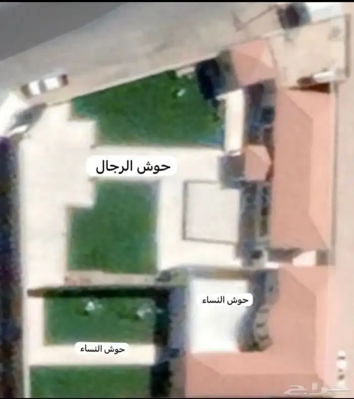 استراحة القمر للايجار اليومي 1