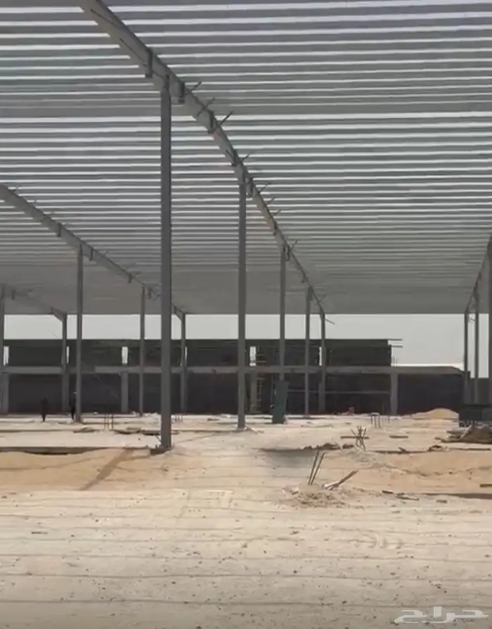 للإيجار مستودعات بصناعية سكوب ص 2 صناعات خفيفة 1