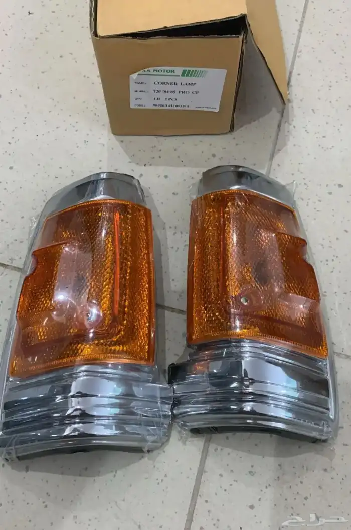 طقم اسطبات امامي خلفي 1