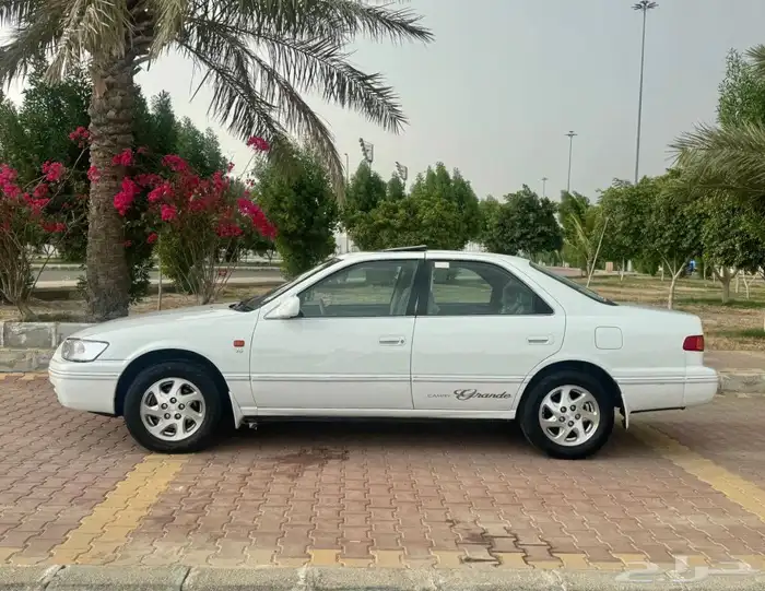 كامري قراندي 2001 ( مباع ) 32