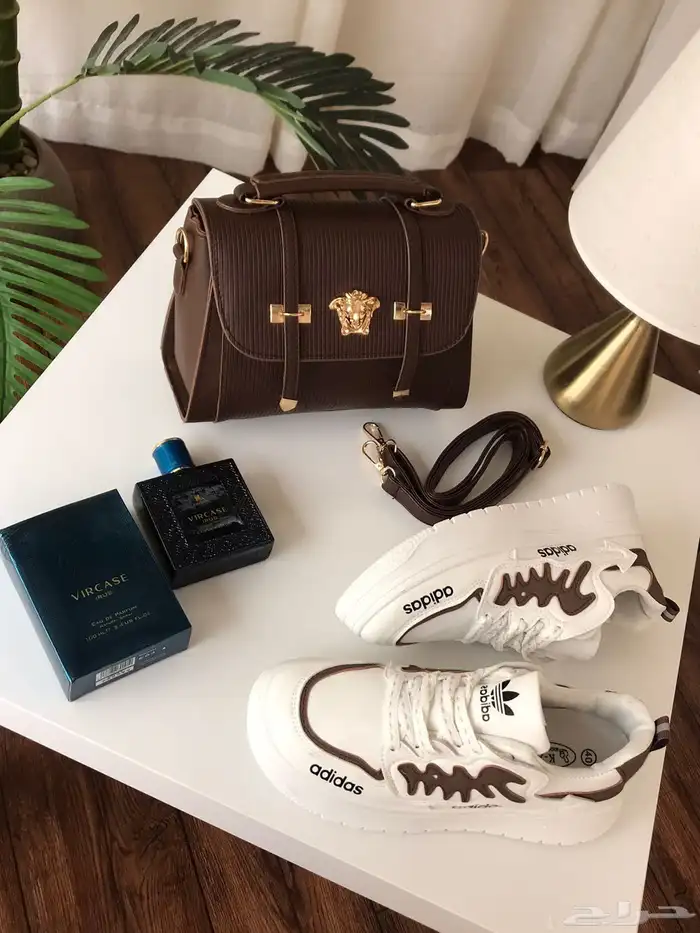 طقم ماركة شنطه وشوزات نسائي 230 فقط 5