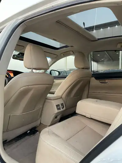 لكزس ES 350. 2013 8