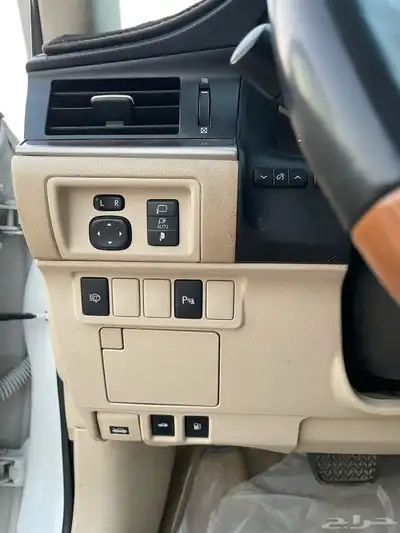 لكزس ES 350. 2013 11