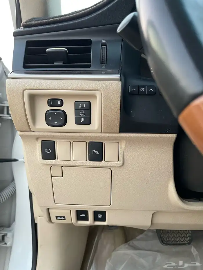 لكزس ES 350. 2013 11