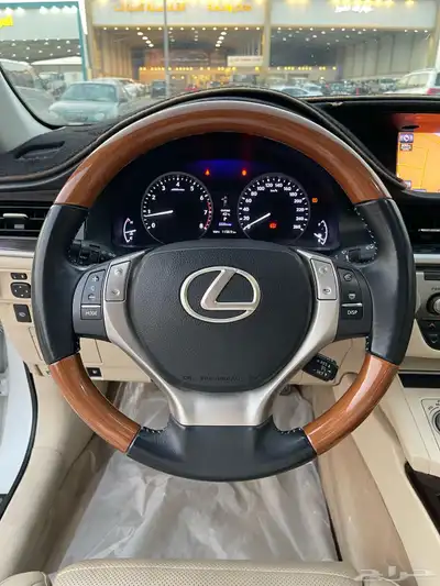 لكزس ES 350. 2013 7