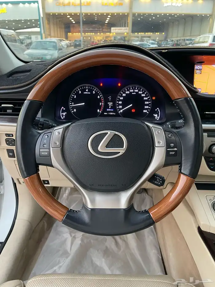 لكزس ES 350. 2013 7