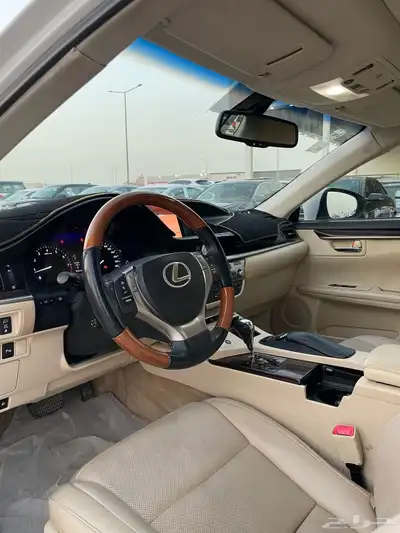 لكزس ES 350. 2013 9
