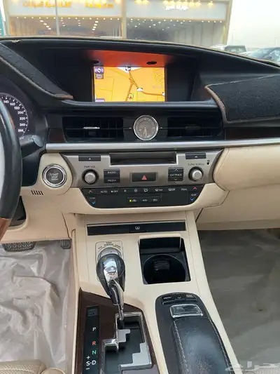 لكزس ES 350. 2013 12