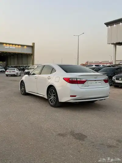 لكزس ES 350. 2013 4