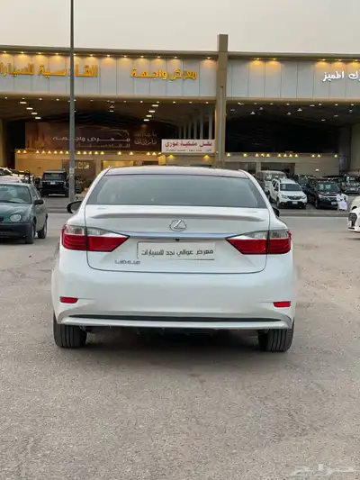 لكزس ES 350. 2013 5