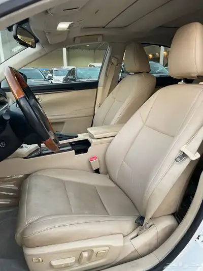 لكزس ES 350. 2013 6