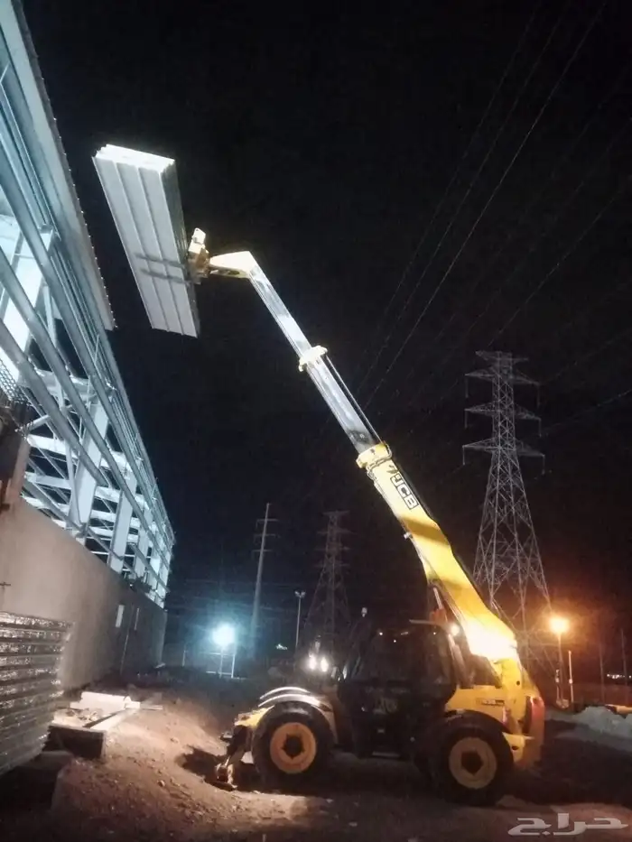 شوكيه JCB 2