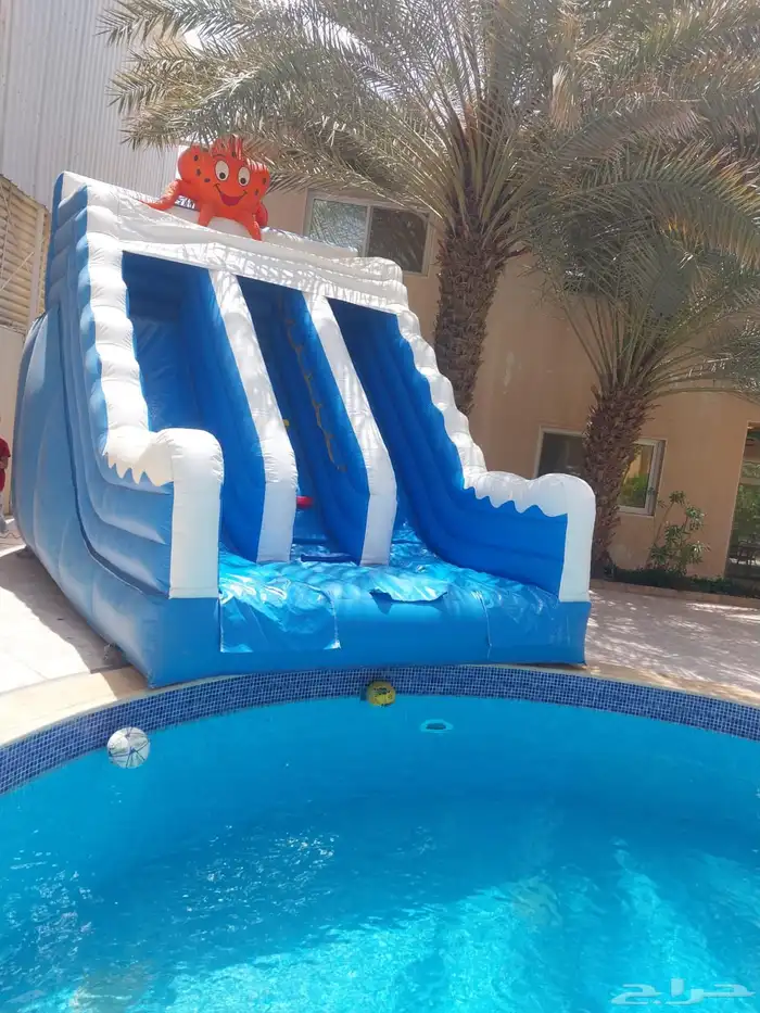 نطيطات لتأجير اليومي داخل الرياض 43