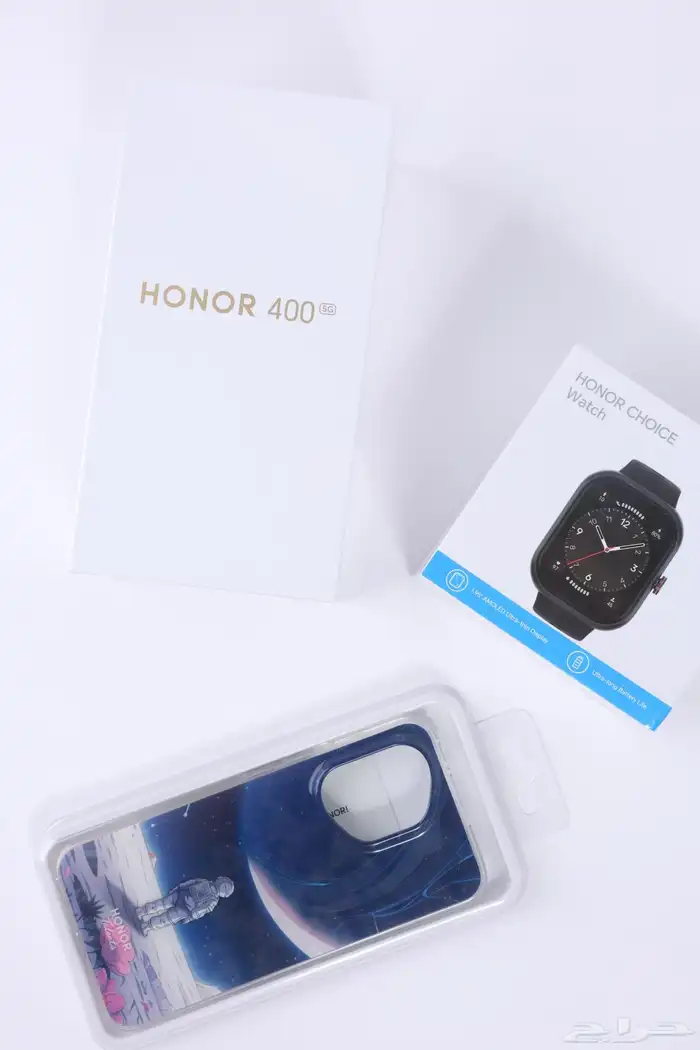 هونر 400 جديد 1