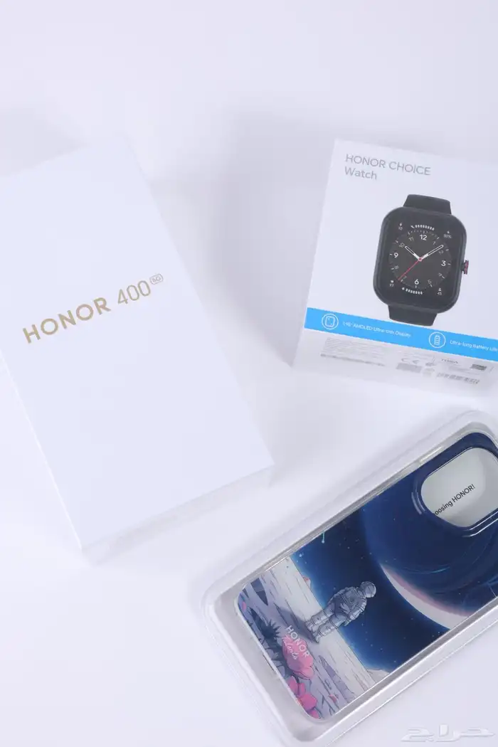 هونر 400 جديد 0