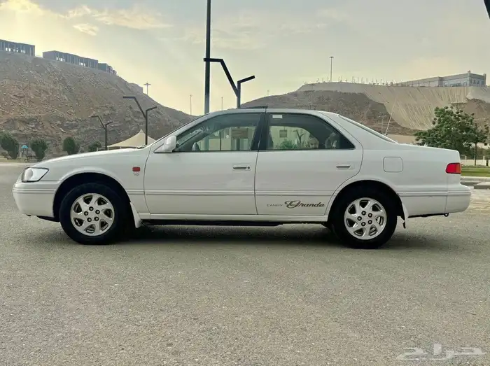 كامري قراندي 2001 ( مباع ) 19