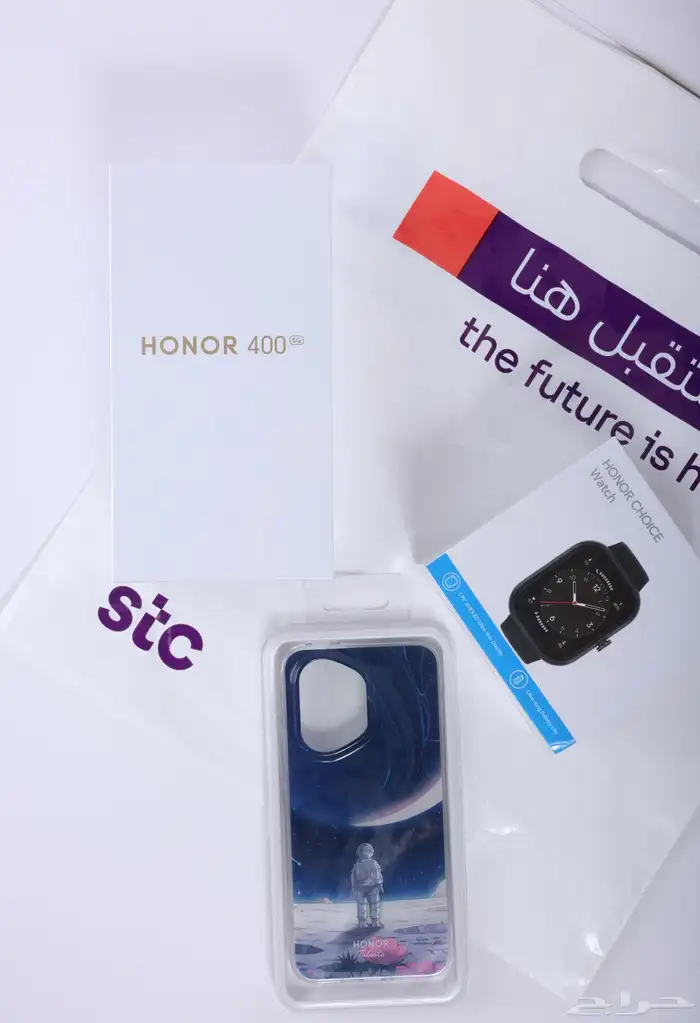 هونر 400 جديد 2