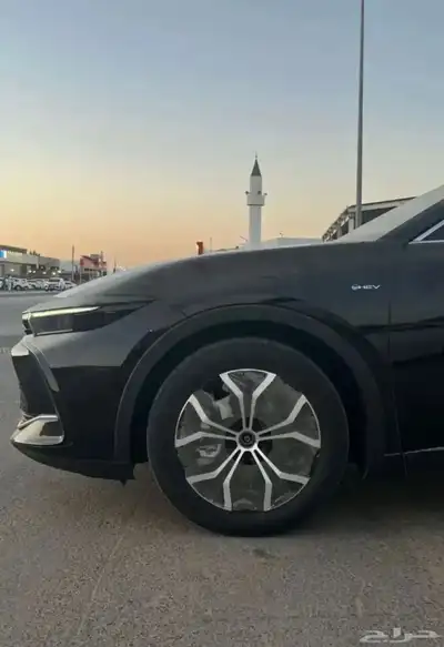 تويوتا كراون بريموم 2025 3
