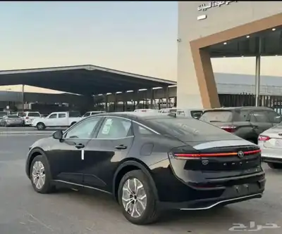 تويوتا كراون بريموم 2025 4