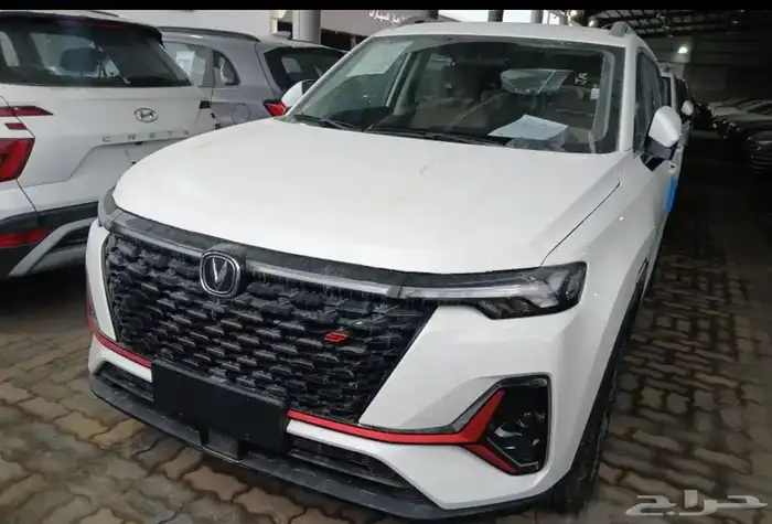 شانجان سى اس 35 0