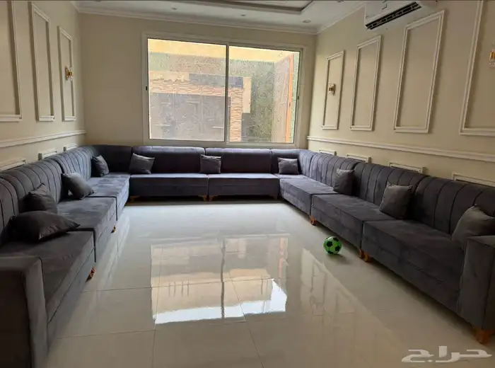 كنب غرف مطابخ جاهز تفصيل تنجيد عروض العيد 83
