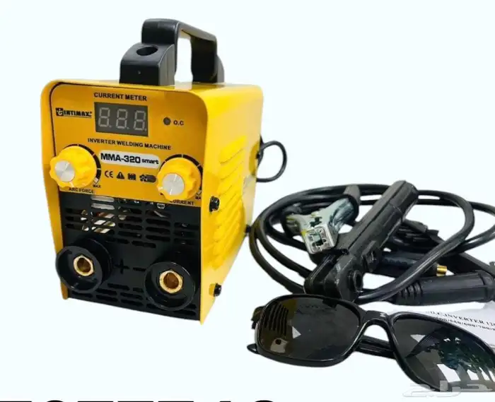 عرض خاص لايفوتكم ماكينة لحام 320 امبير 130 ريال 0