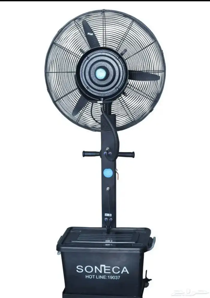 تاجير مراوح رذاذ 1