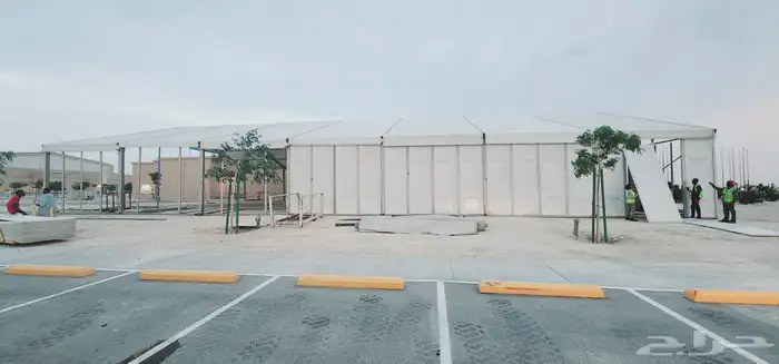 خيام أوروبية للإيجار 10