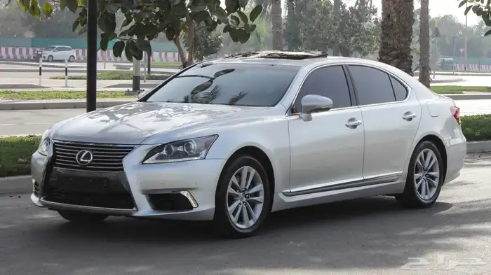 لكزس LS460 سيارات لوحات اماراتية وإصدار البطاقة الاماراتية 0