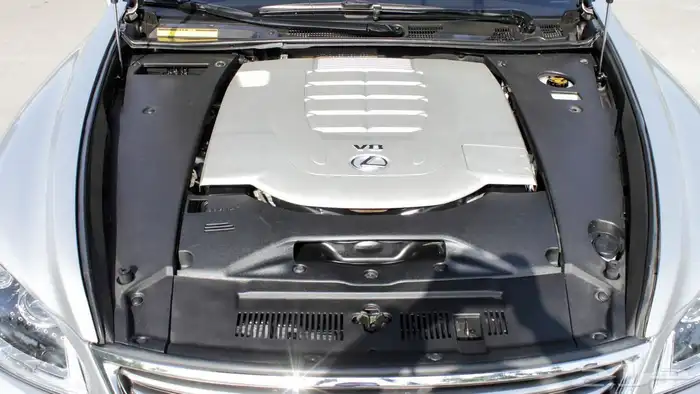 لكزس LS460 سيارات لوحات اماراتية وإصدار البطاقة الاماراتية 9