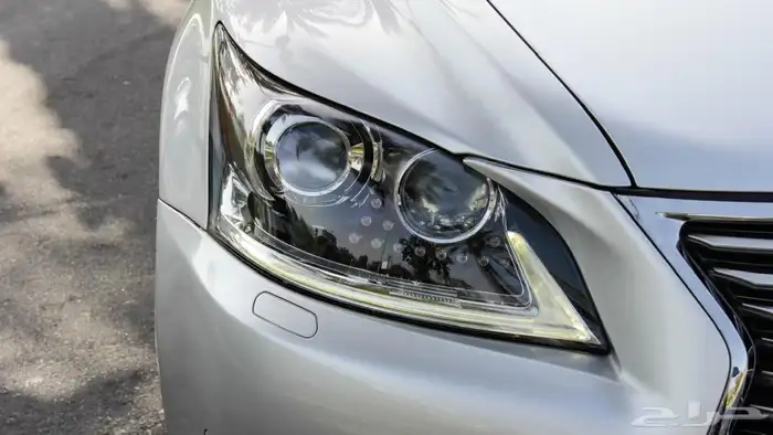 لكزس LS460 سيارات لوحات اماراتية وإصدار البطاقة الاماراتية 2
